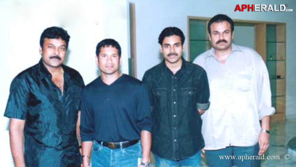 chiranjeevi brothers photos