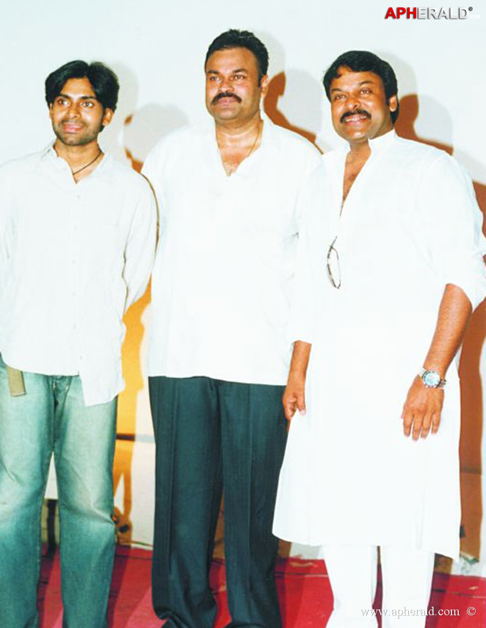 chiranjeevi brothers photos