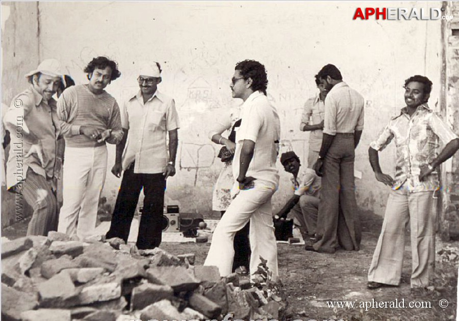 Chiranjeevi Rare Photos