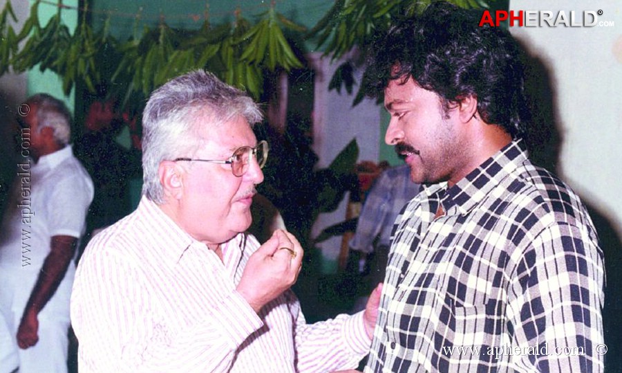 Chiranjeevi Rare Photos