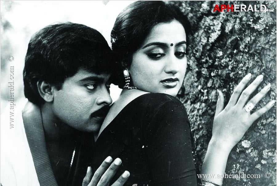 Chiranjeevi Rare Photos
