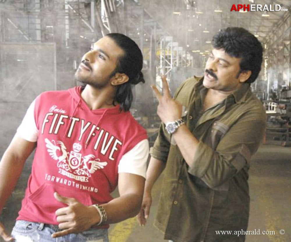 Chiranjeevi Unseen Photos