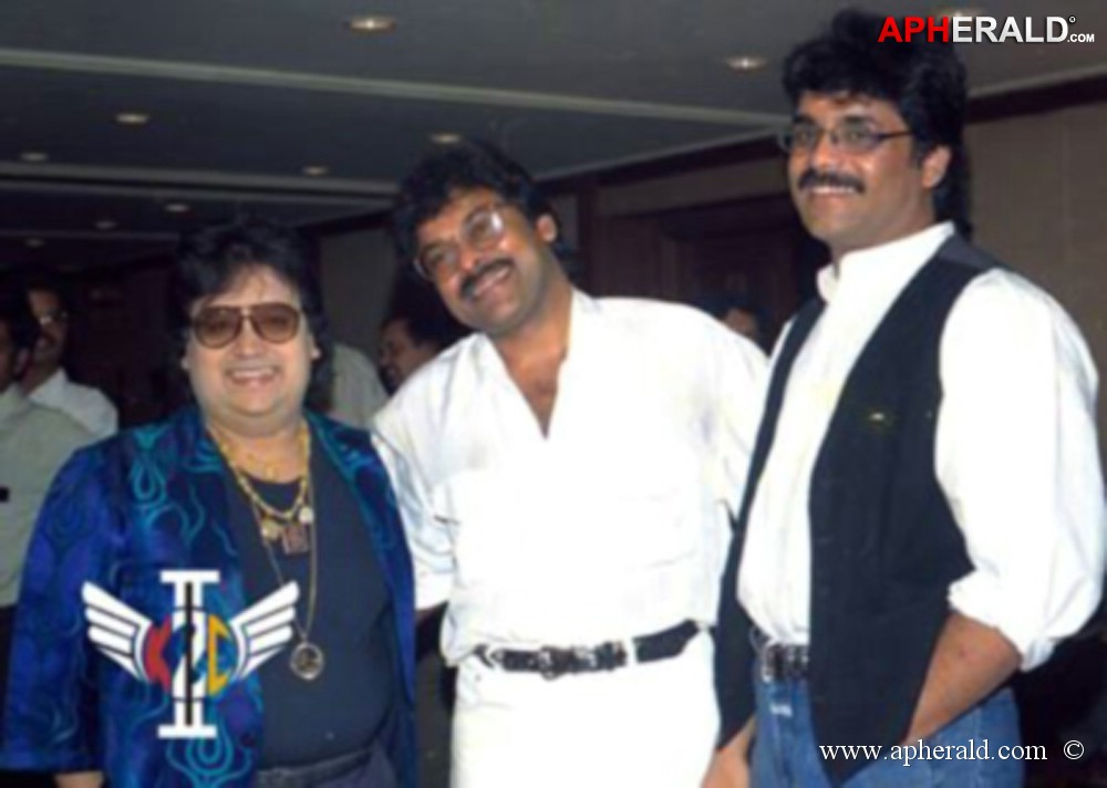 Chiranjeevi Unseen Photos