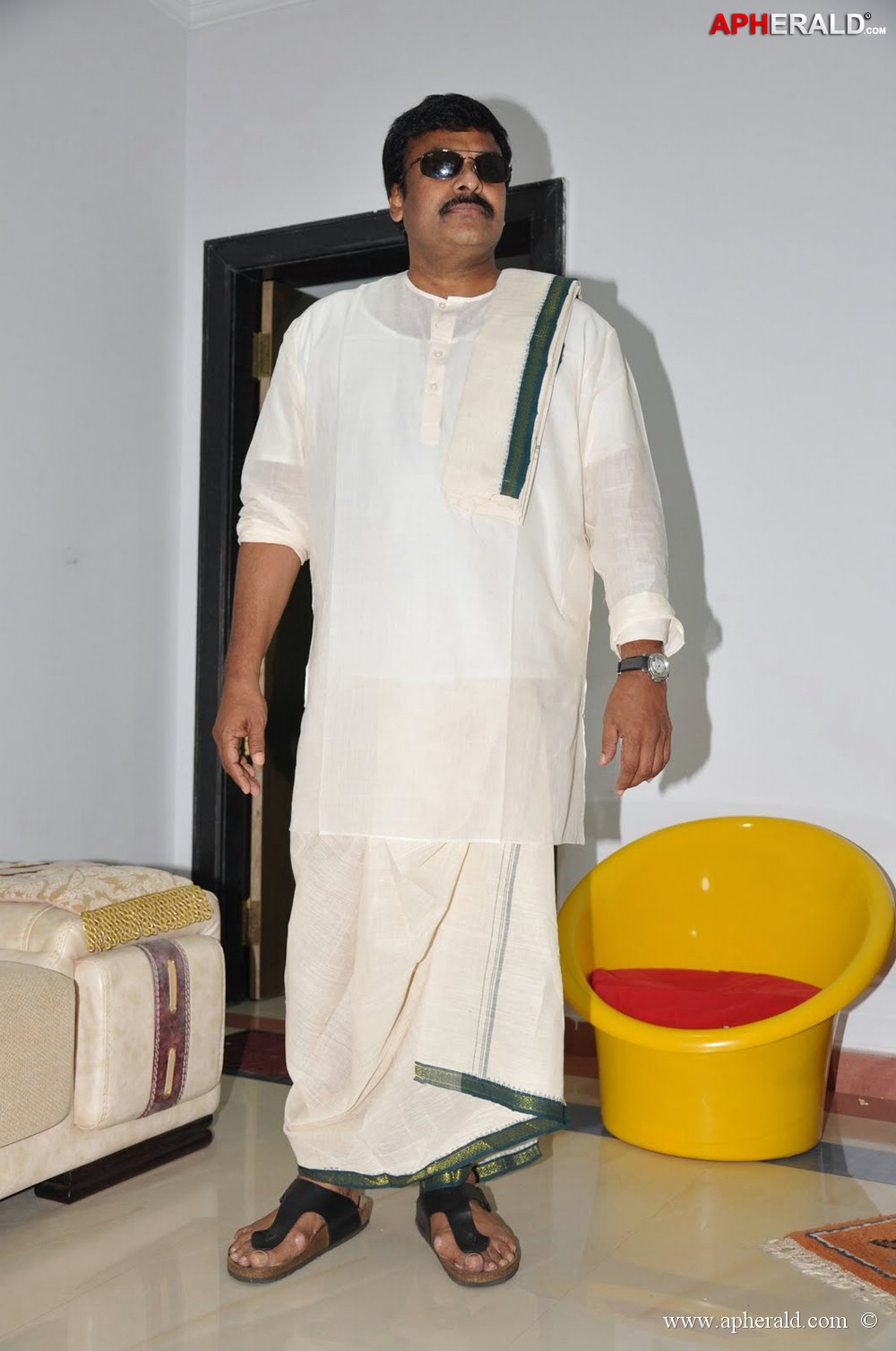 Chiranjeevi Unseen Photos