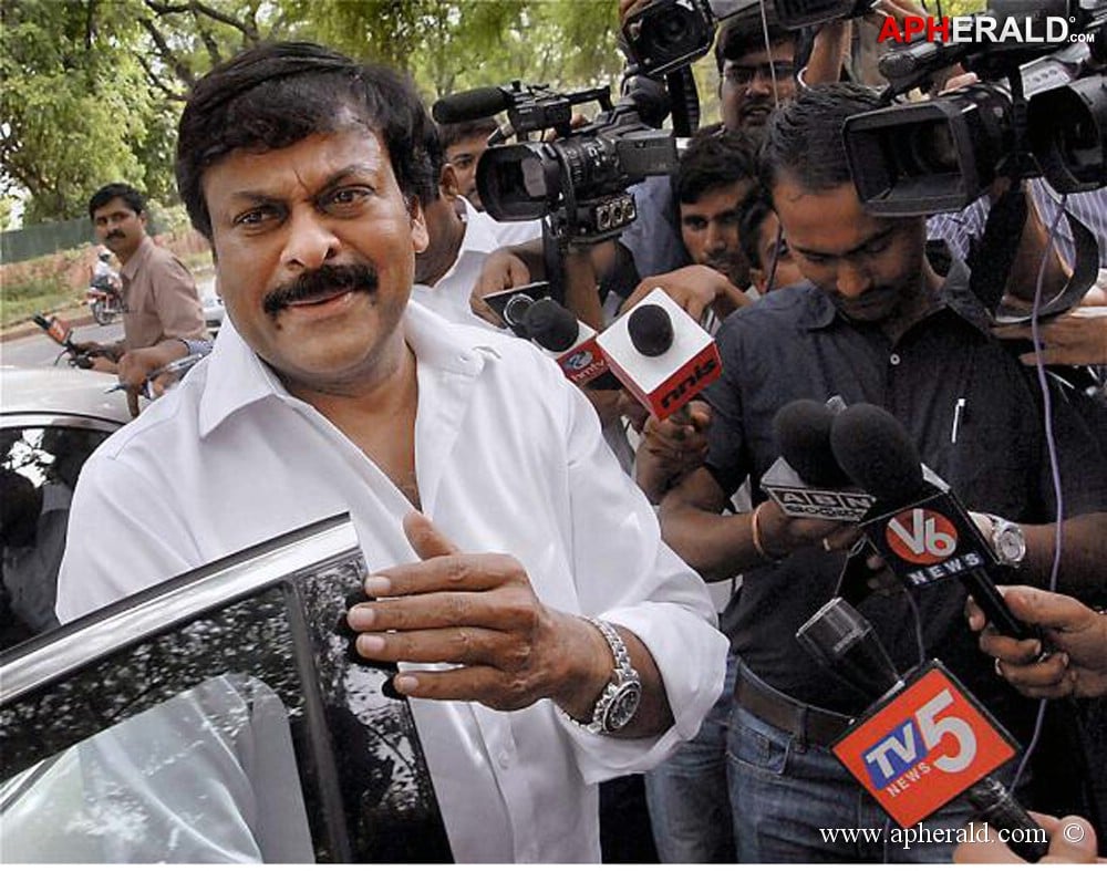 Chiranjeevi Unseen Photos