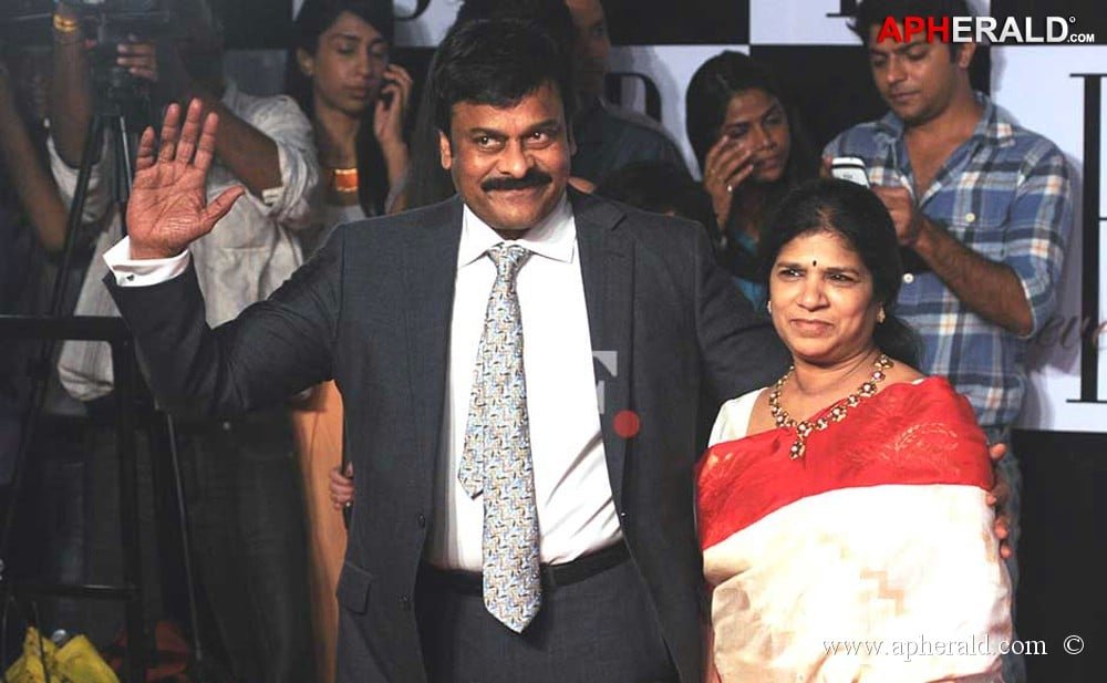 Chiranjeevi Unseen Photos