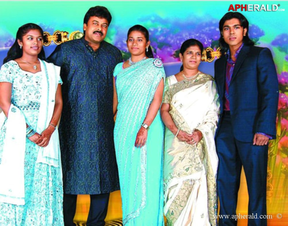 Chiranjeevi Unseen Photos
