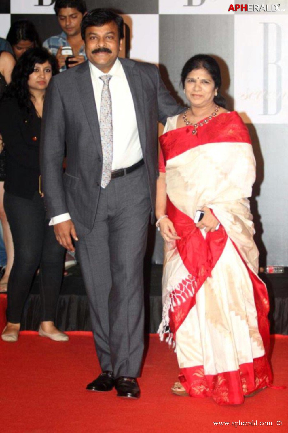 Chiranjeevi Unseen Photos