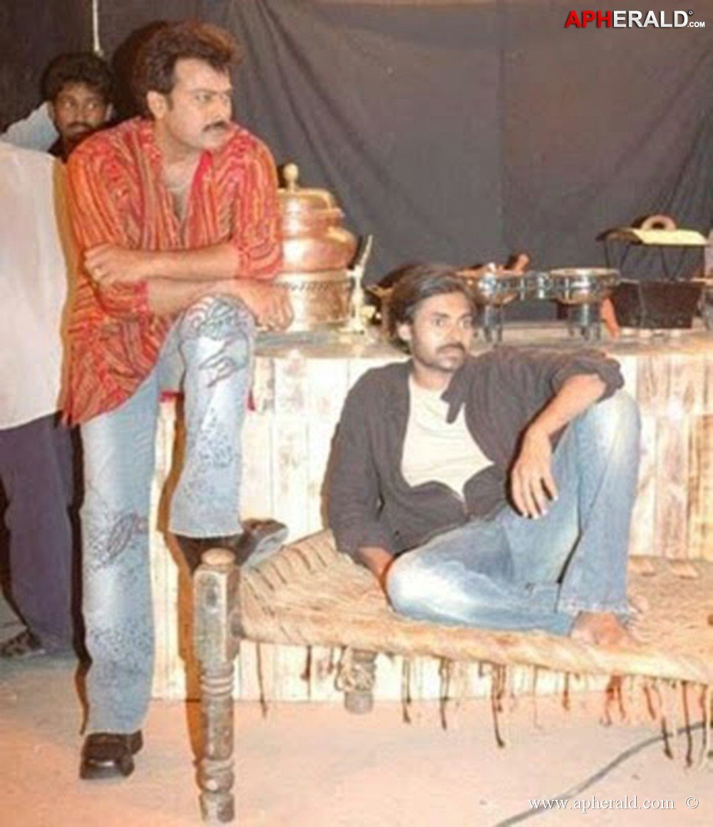 Chiranjeevi Unseen Photos