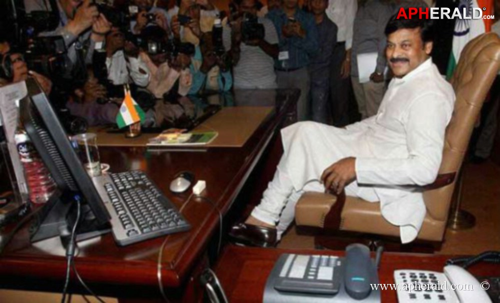 Chiranjeevi Unseen Photos