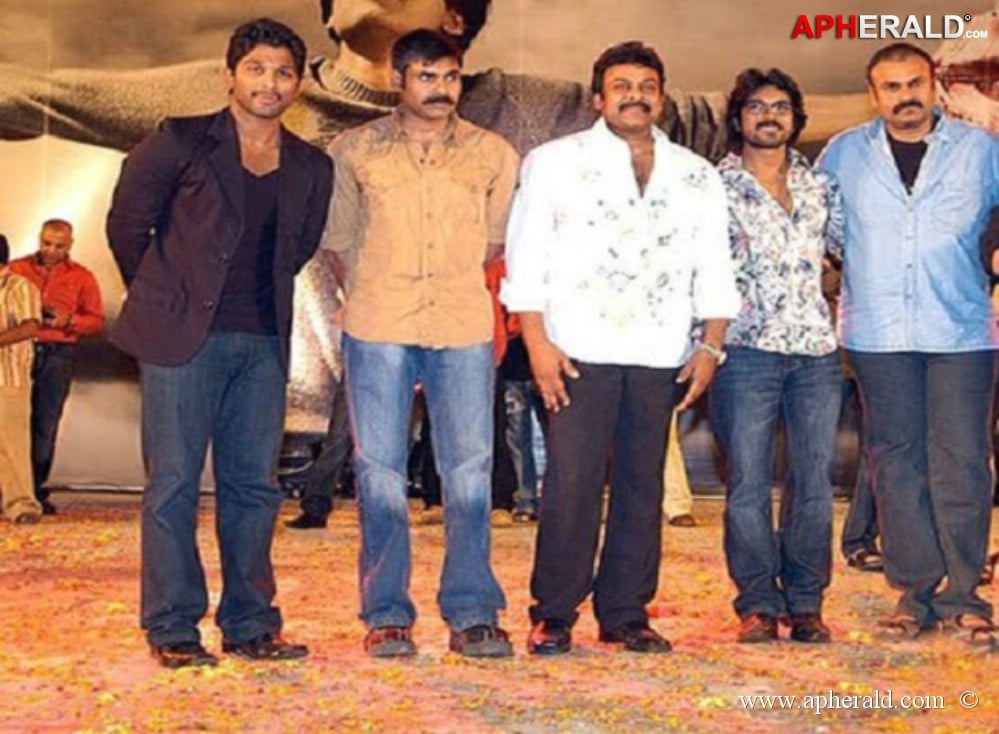 Chiranjeevi Unseen Photos
