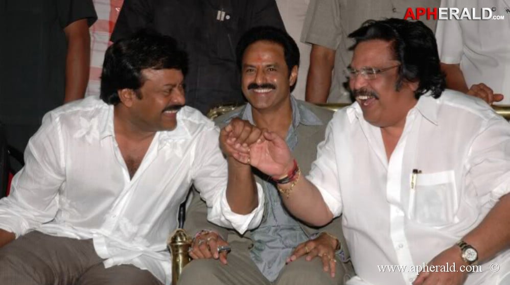 Chiranjeevi Unseen Photos