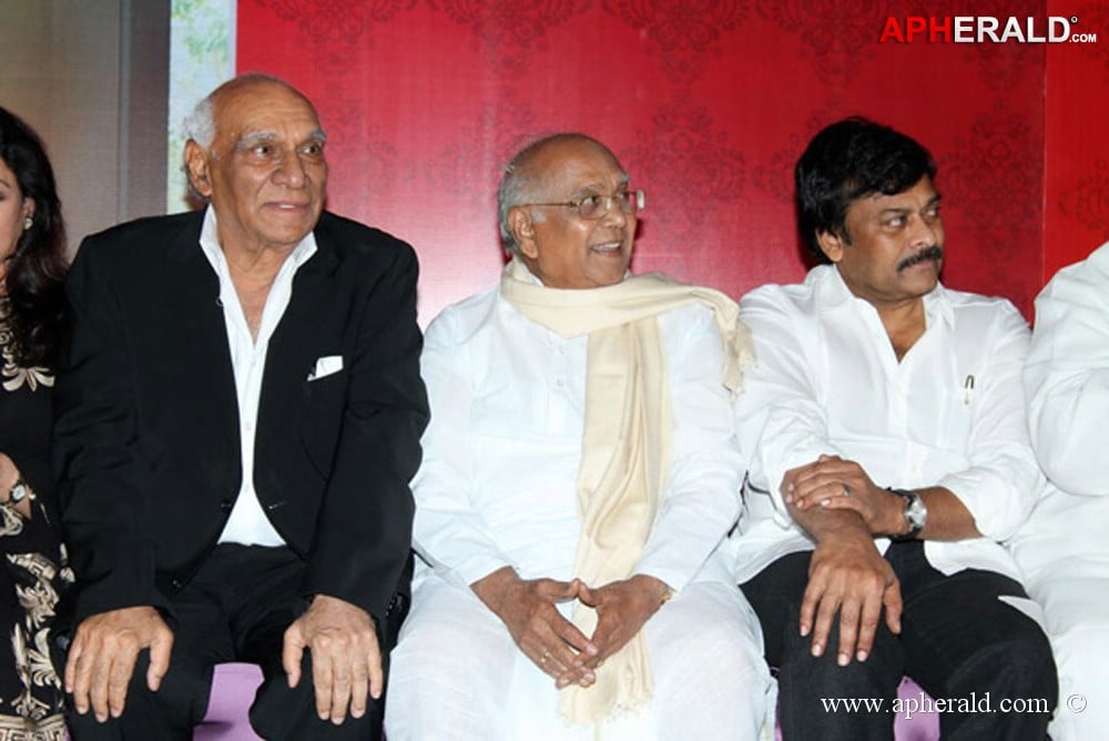 Chiranjeevi Unseen Photos
