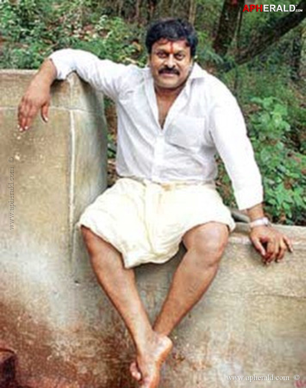 Chiranjeevi Unseen Pics