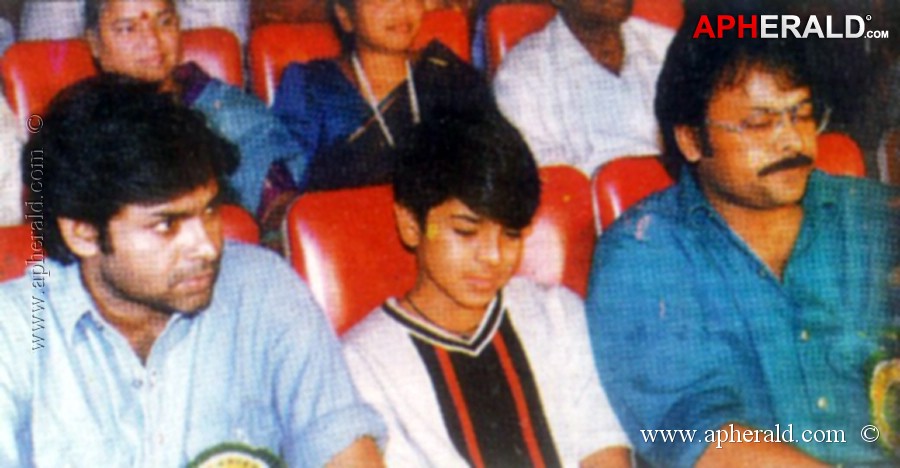 Chiranjeevi Unseen Pics