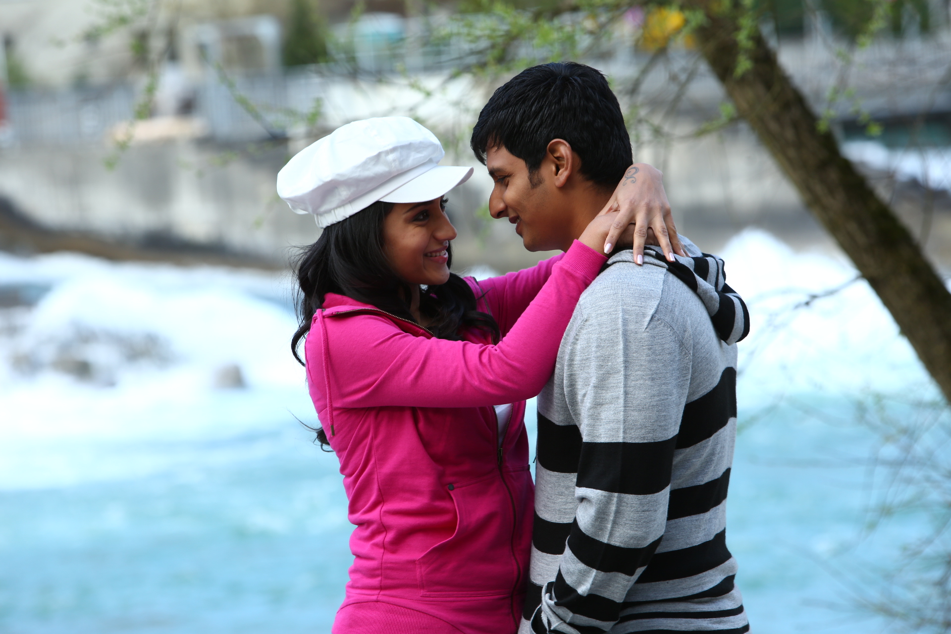 Chirunavvula Chirujallu Movie Latest Stills