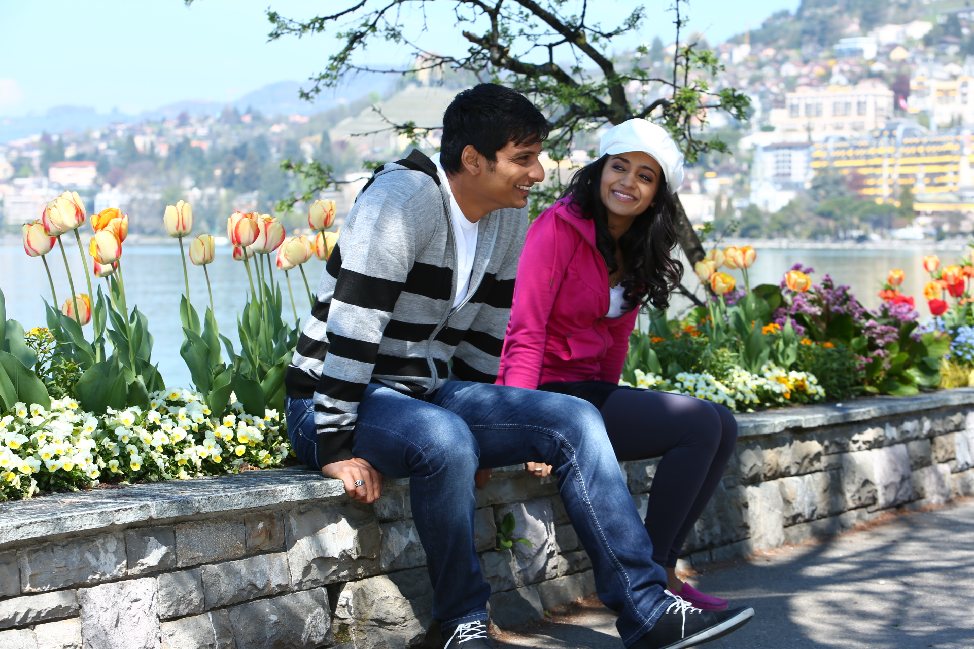 Chirunavvula Chirujallu Movie Latest Stills