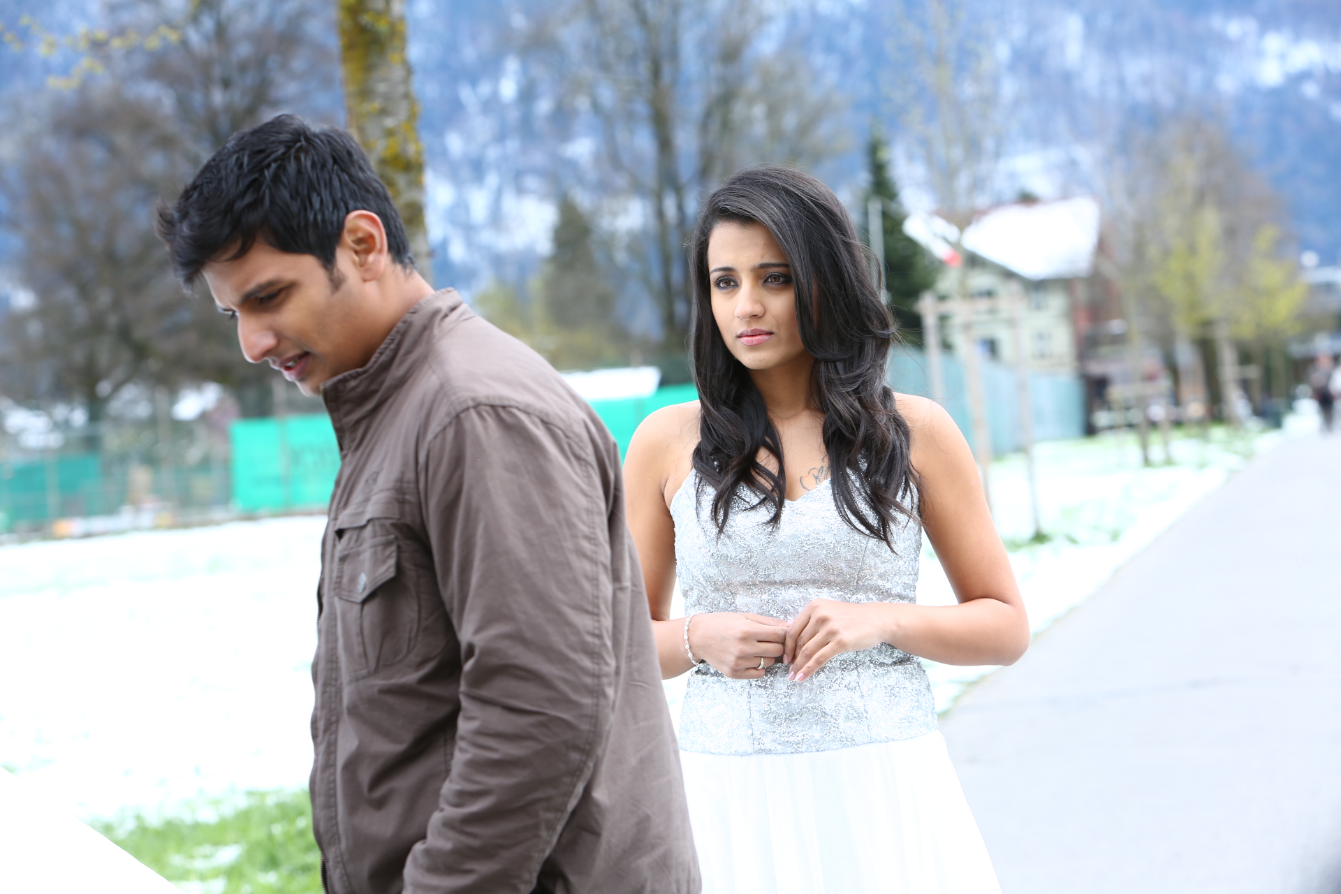 Chirunavvula Chirujallu Movie Latest Stills