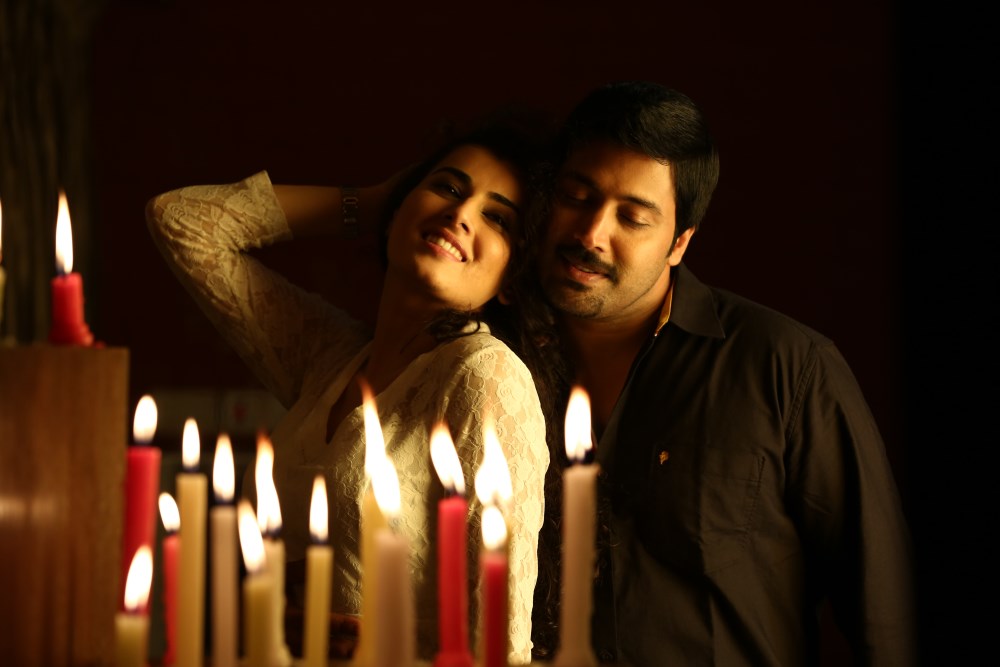 Chocolate Movie Stills