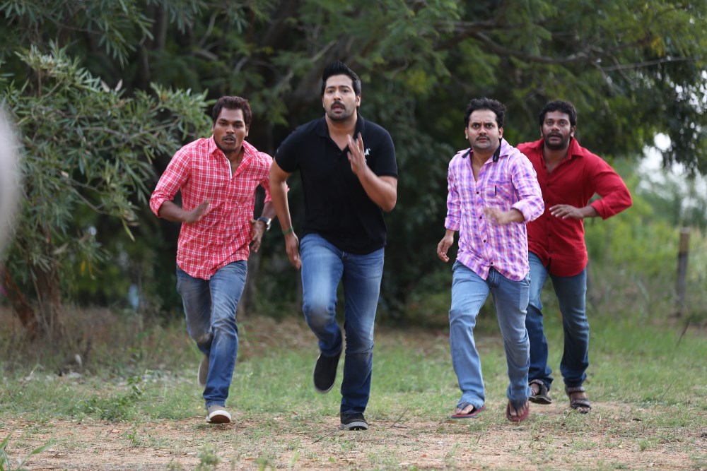 Chocolate Movie Stills