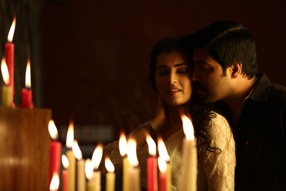 Chocolate Movie Stills