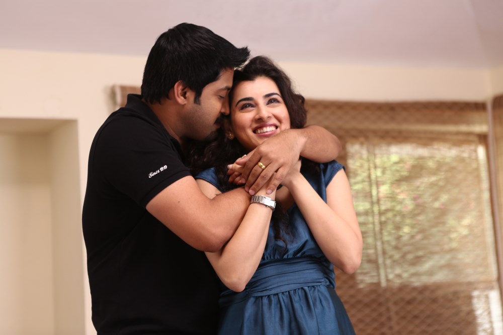 Chocolate Movie Stills