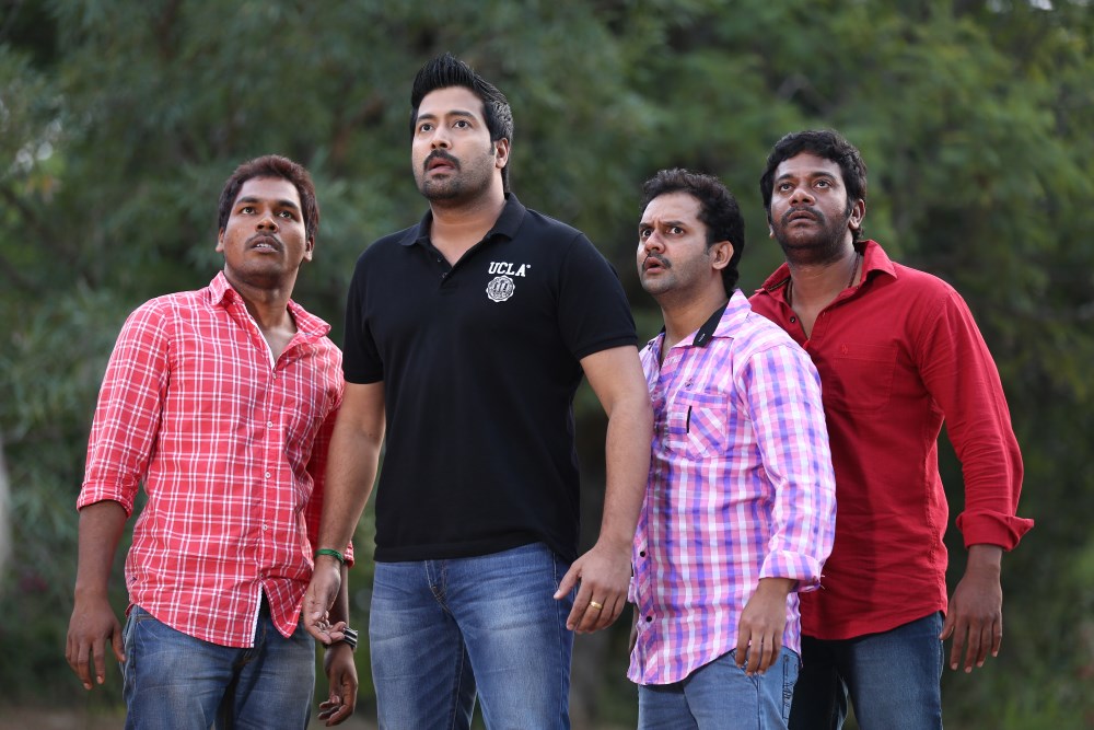 Chocolate Movie Stills