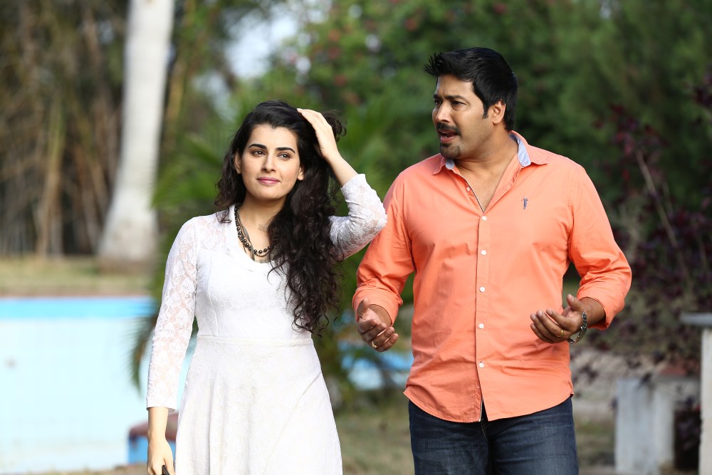 Chocolate Movie Stills