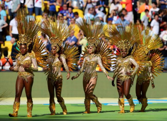 Closing Ceremony Of FIFA World Cup 2014