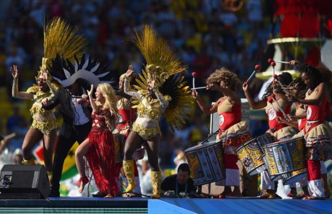 Closing Ceremony Of FIFA World Cup 2014