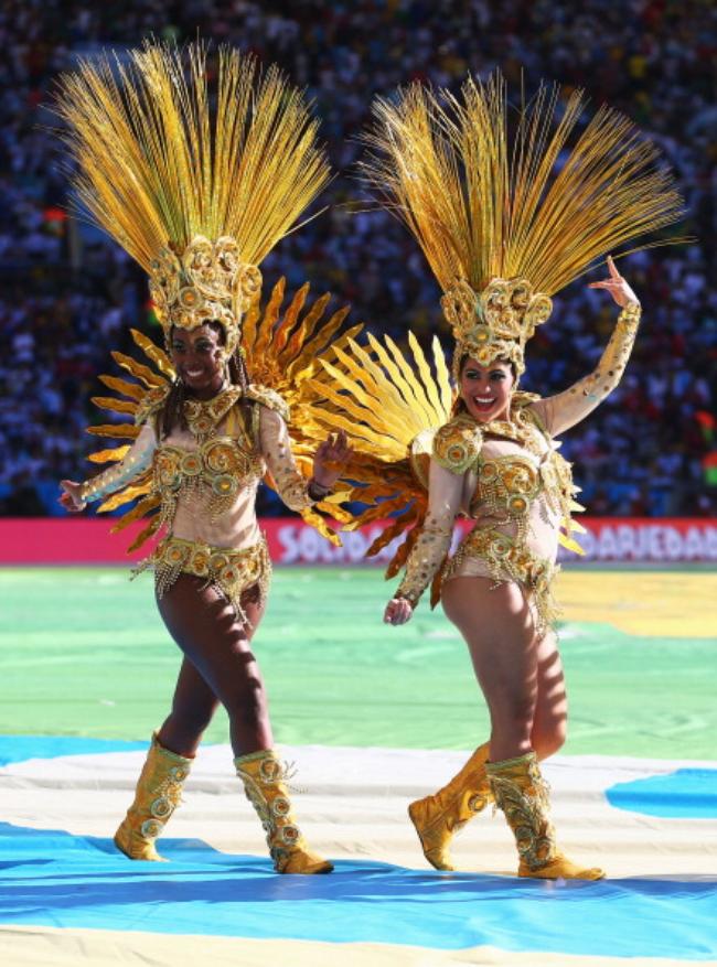Closing Ceremony Of FIFA World Cup 2014
