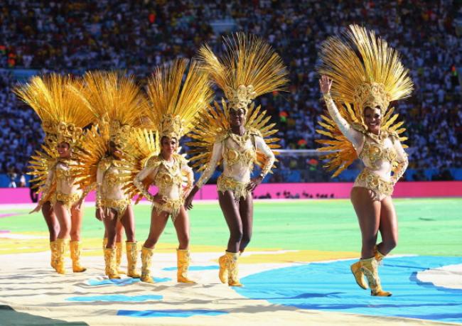 Closing Ceremony Of FIFA World Cup 2014