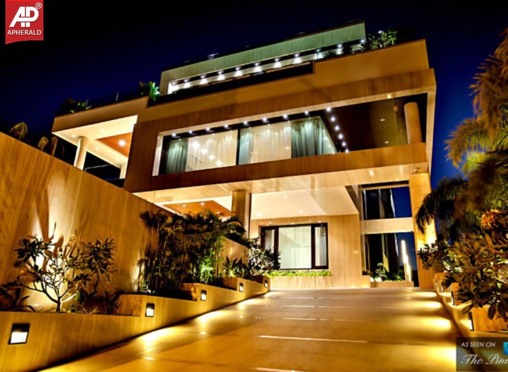 CM Ramesh Residence in Hyderabad