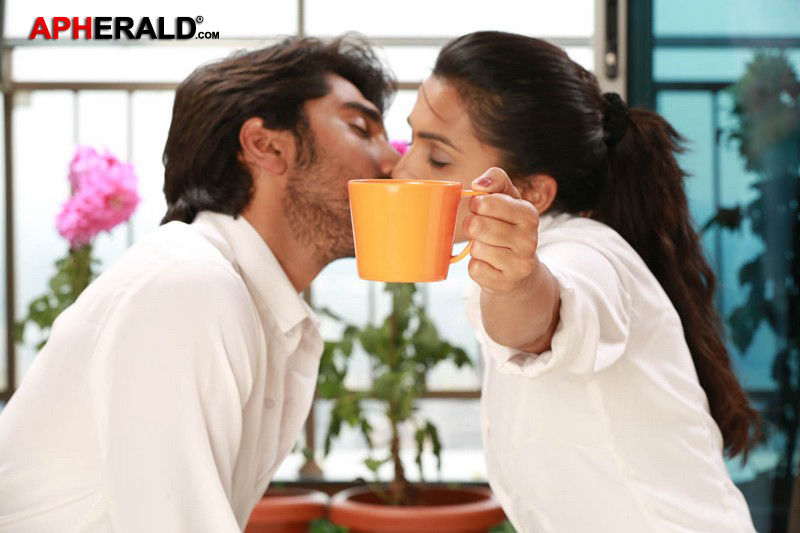 Coffee With My Wife Movie Stills