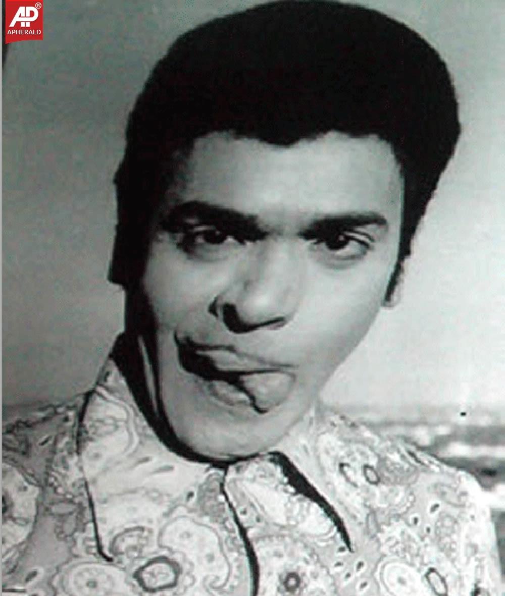 Comedy Actor Raja Babu Photos