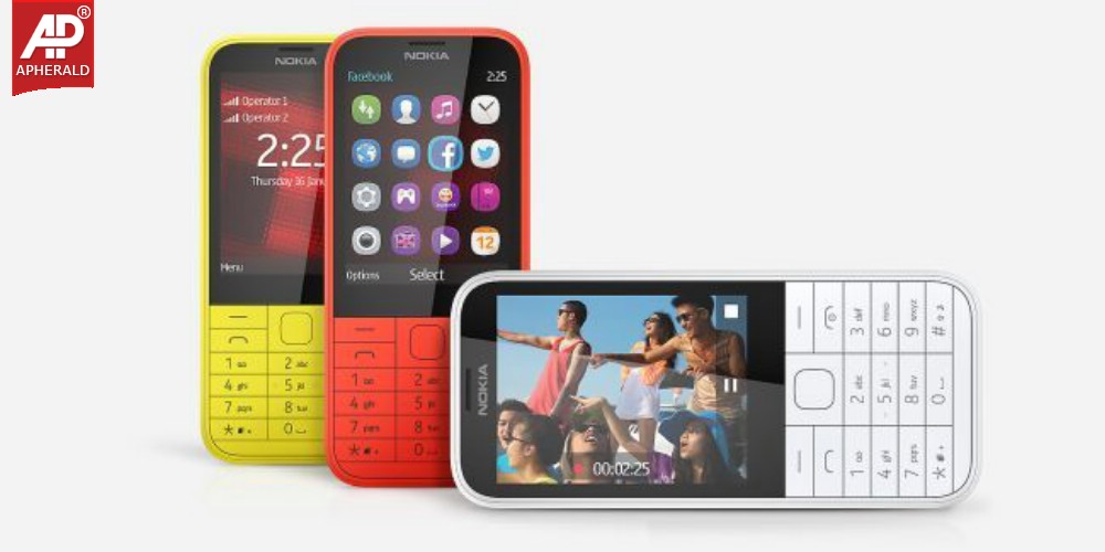 Coming Soon Nokia 225 Phone