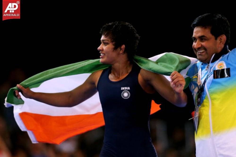 Commonwealth Games 2014 Gallery