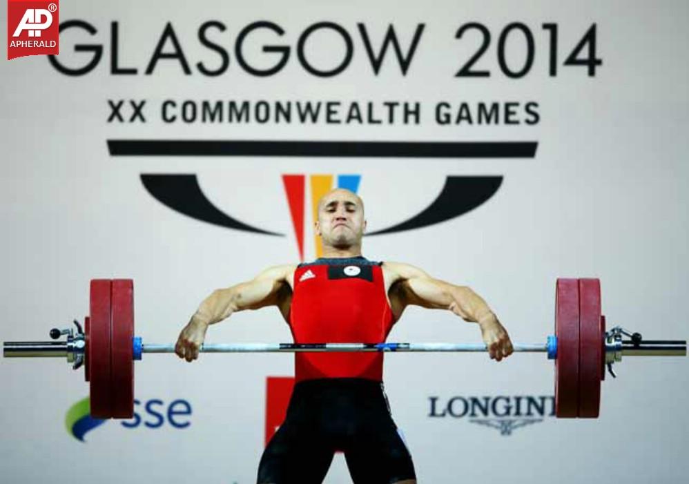 Commonwealth Games 2014 Pictures