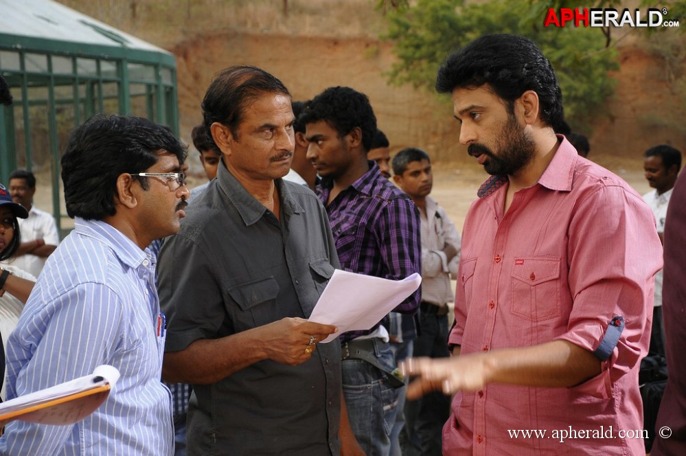 Contract Movie Stills