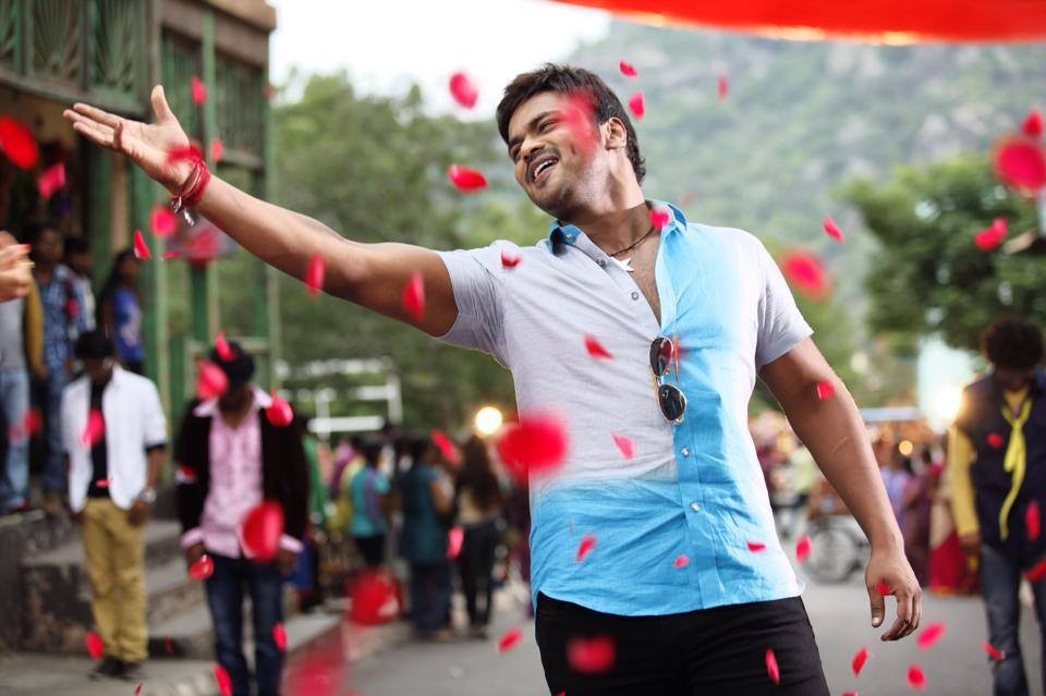 Current Teega Movie Stills