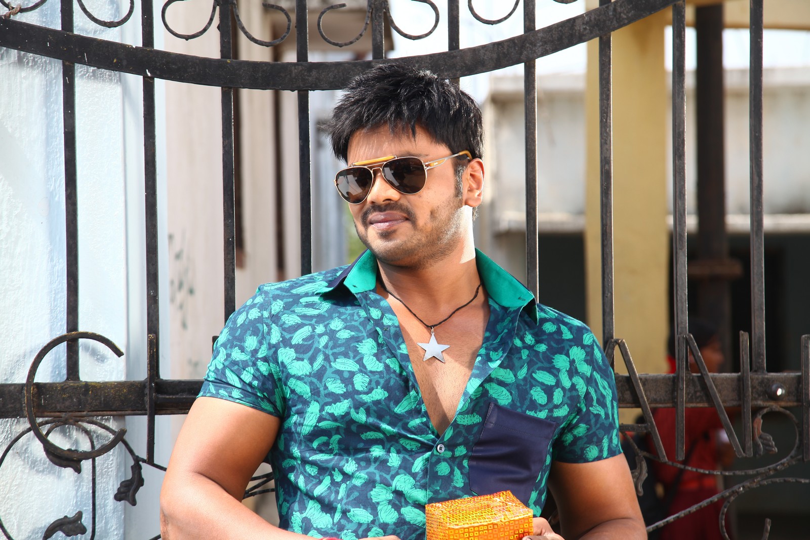 Current Teega Movie Stills