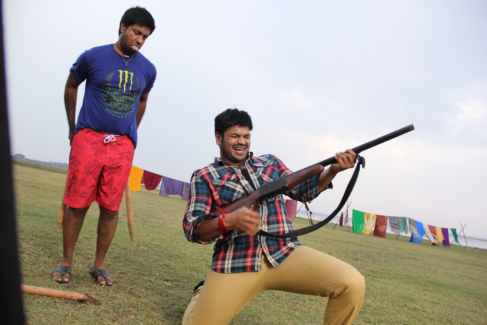 Current Teega Movie Stills