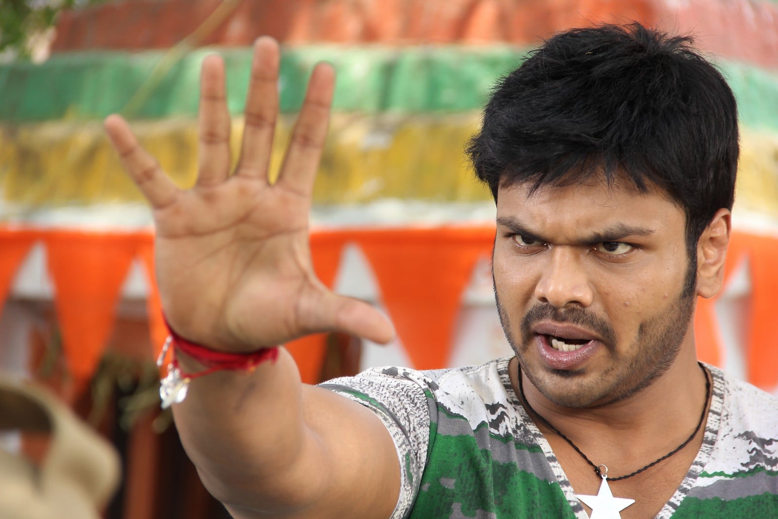 Current Teega Movie Stills