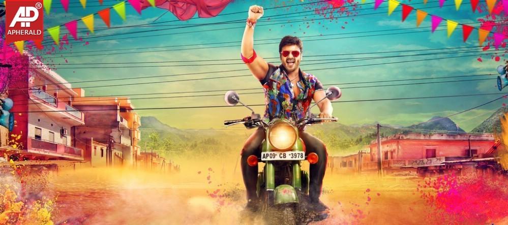 Current Theega Movie HD Stills