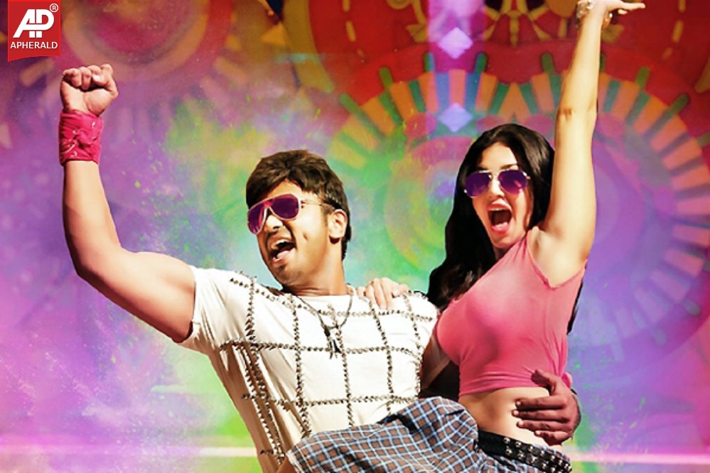Current Theega Movie Stills