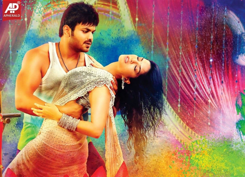 Current Theega Movie Stills