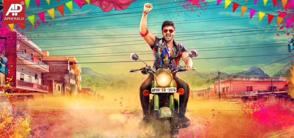 Current Theega Movie Stills