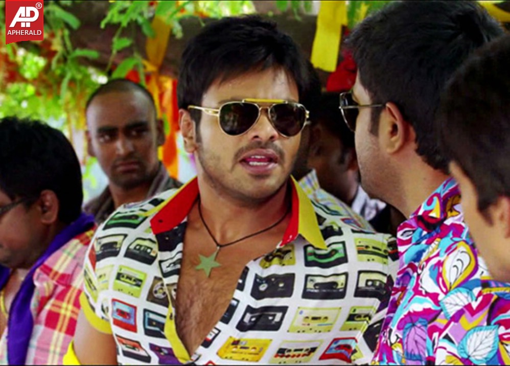 Current Theega Movie Stills