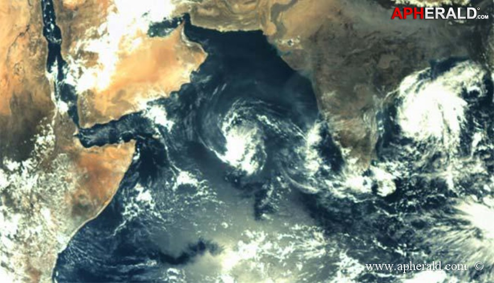 Cyclone Helen Wreaks Havoc In Andhra