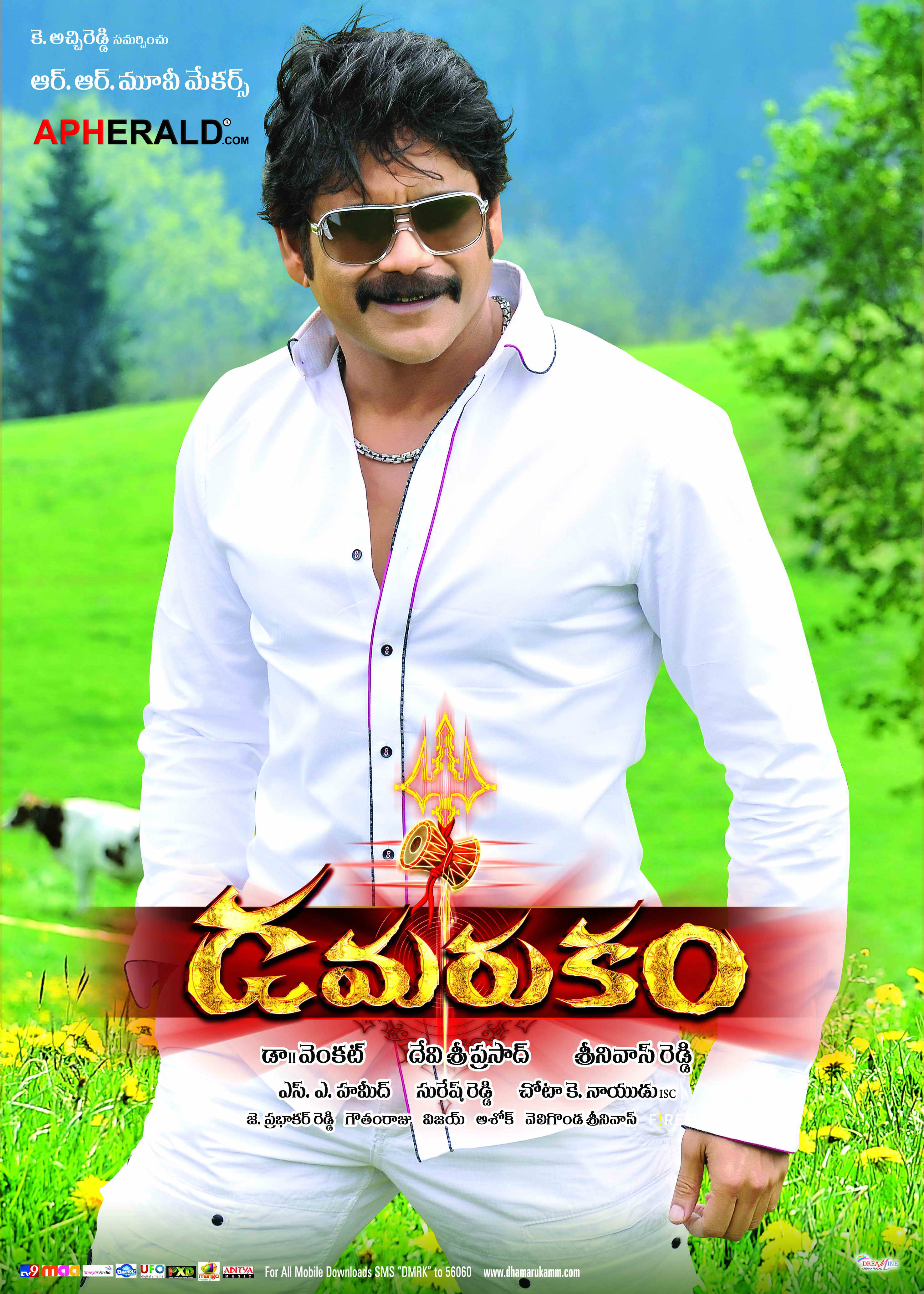 Damarukam Movie New Posters